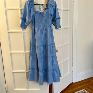 Hillhouse Nap Dress - The Nesli